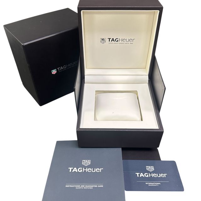 Tag Heuer Formula 1 WAZ1118.BA0875 Image 4